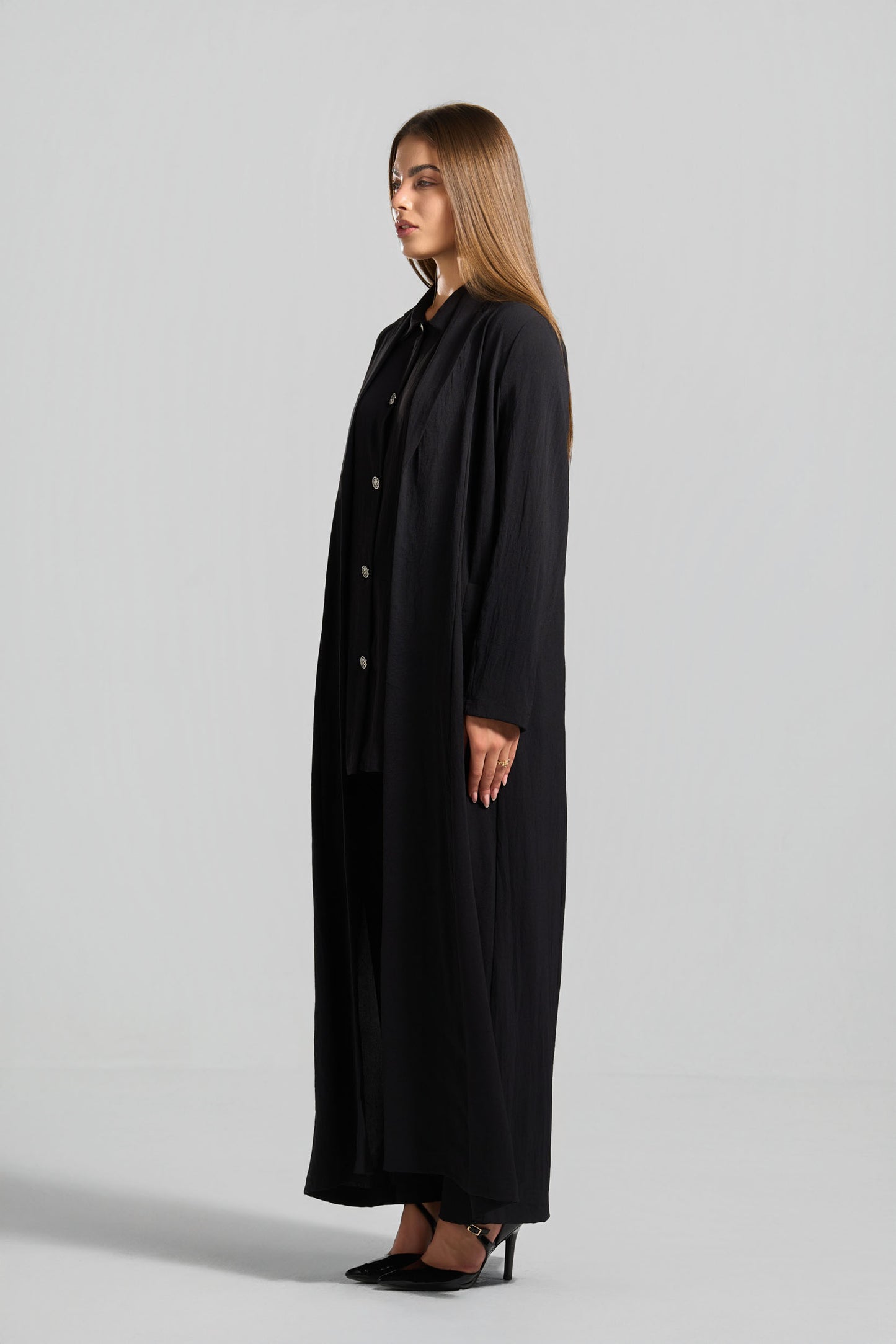 Abaya Pants Set - I0116
