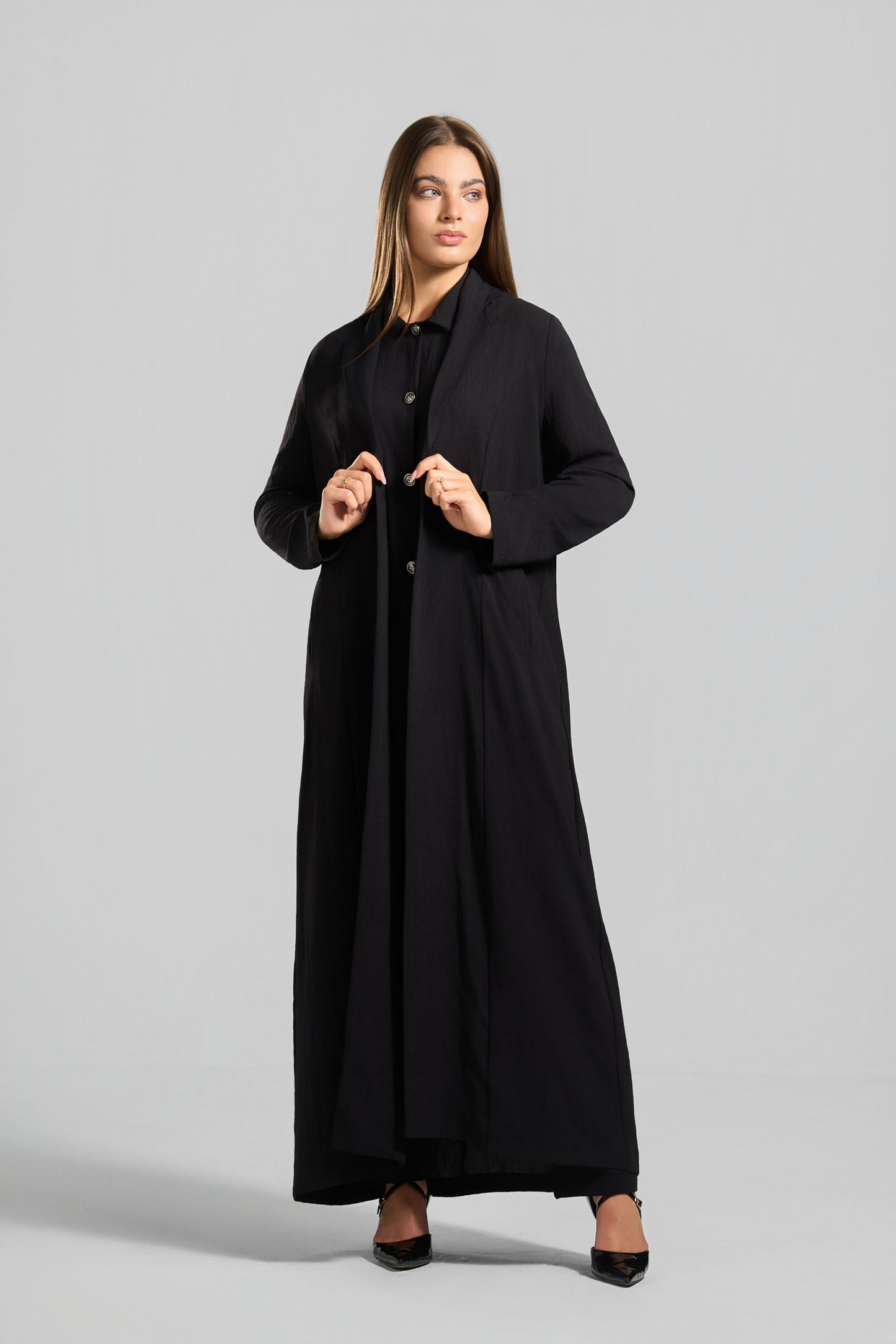 Abaya Pants Set - I0116