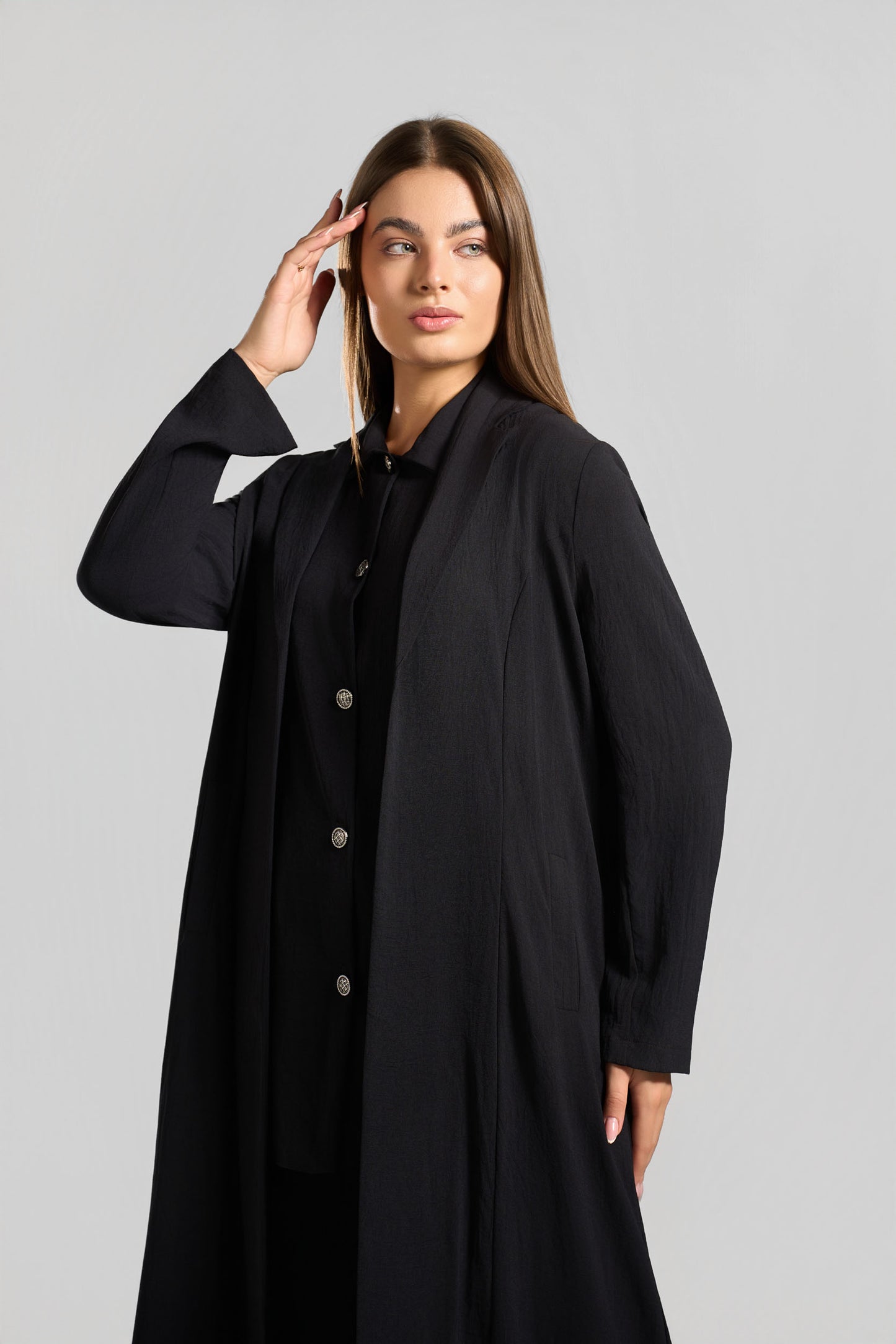 Abaya Pants Set - I0116