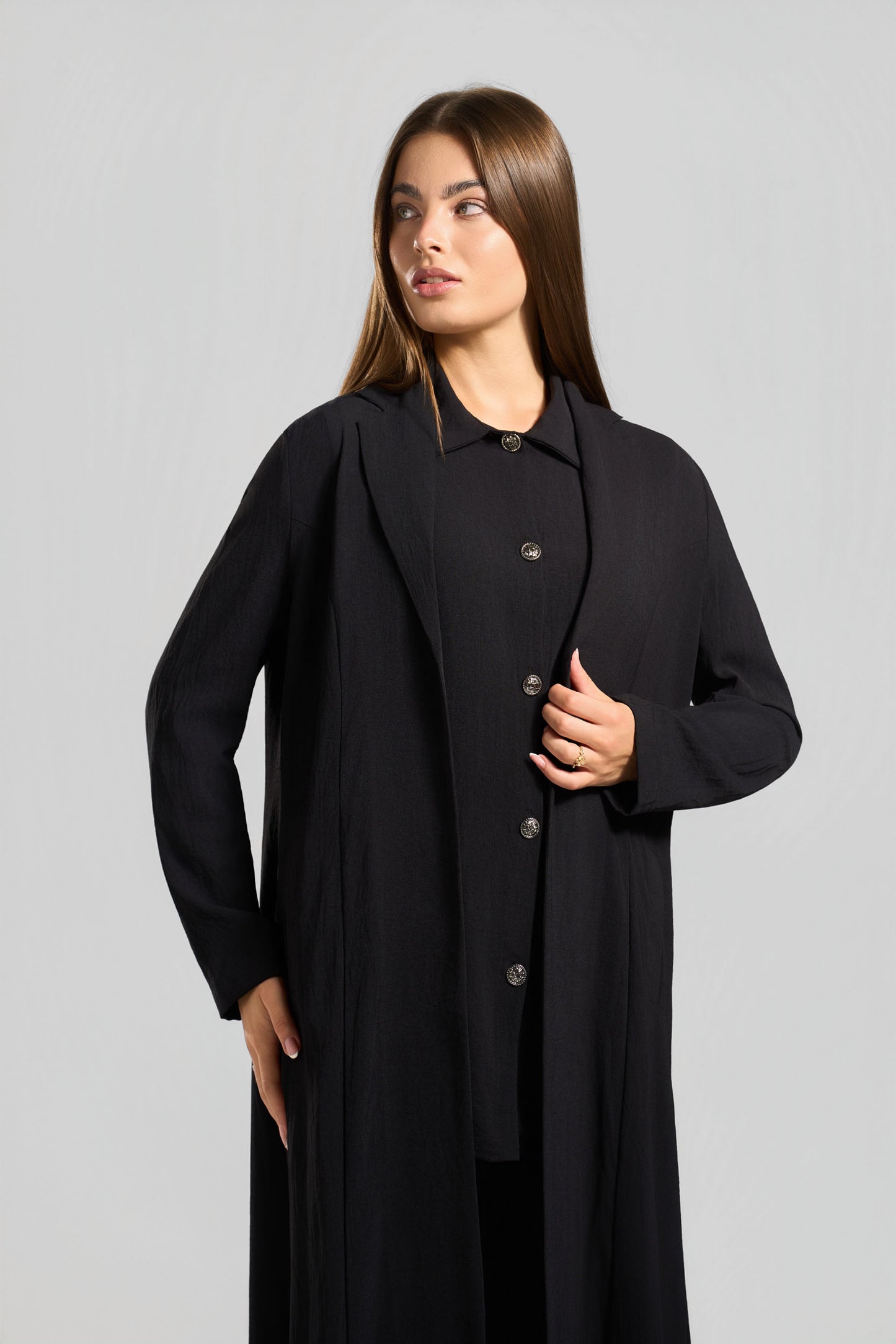 Abaya Pants Set - I0116