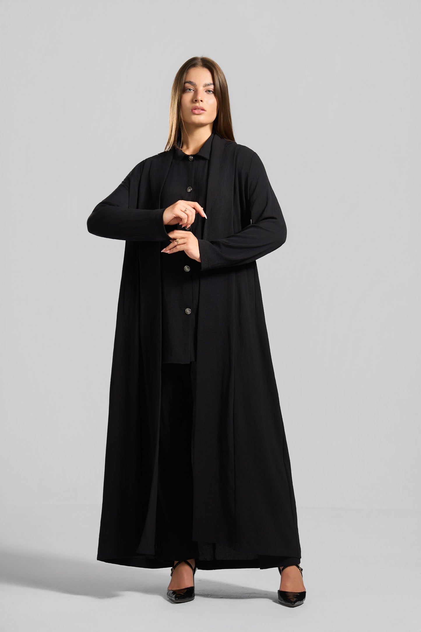 Abaya Pants Set - I0116