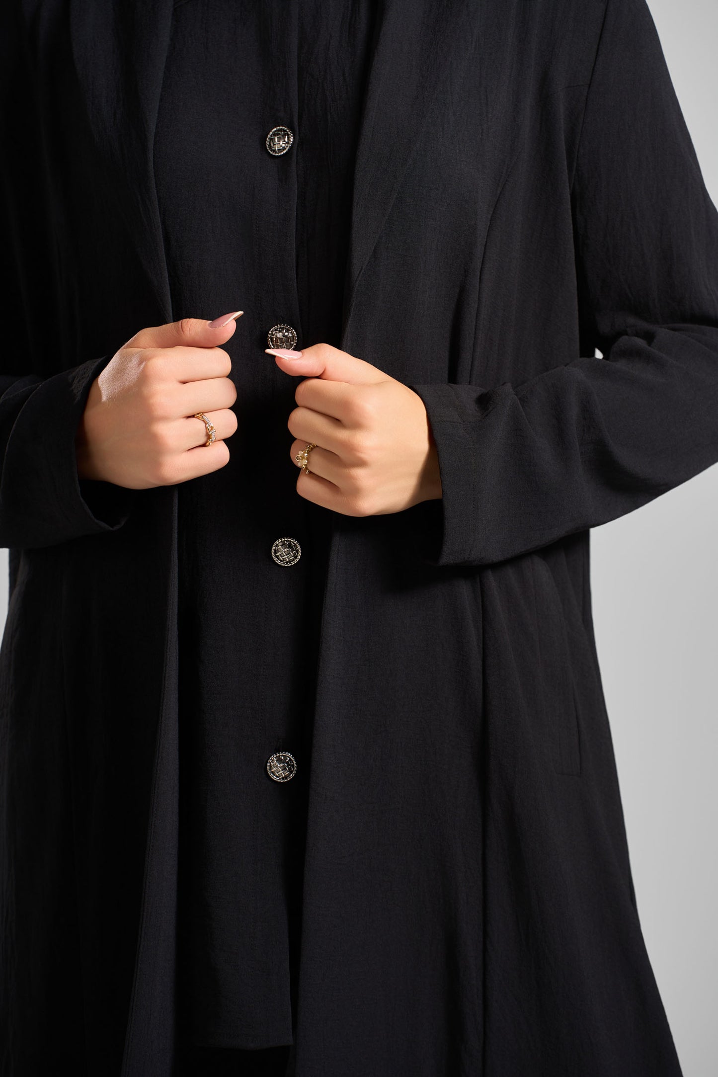 Abaya Pants Set - I0116
