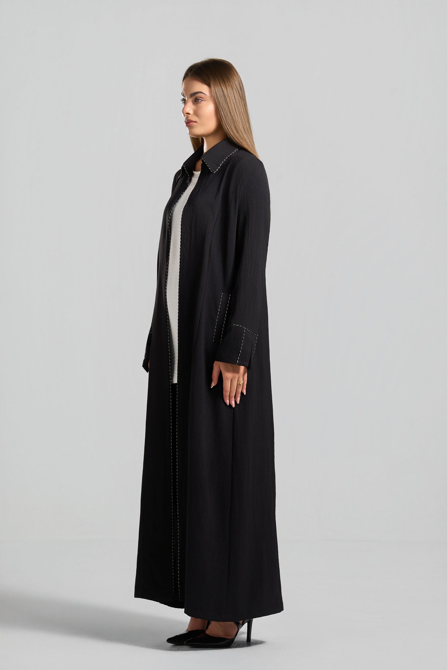 Abaya Pants Set -I0118