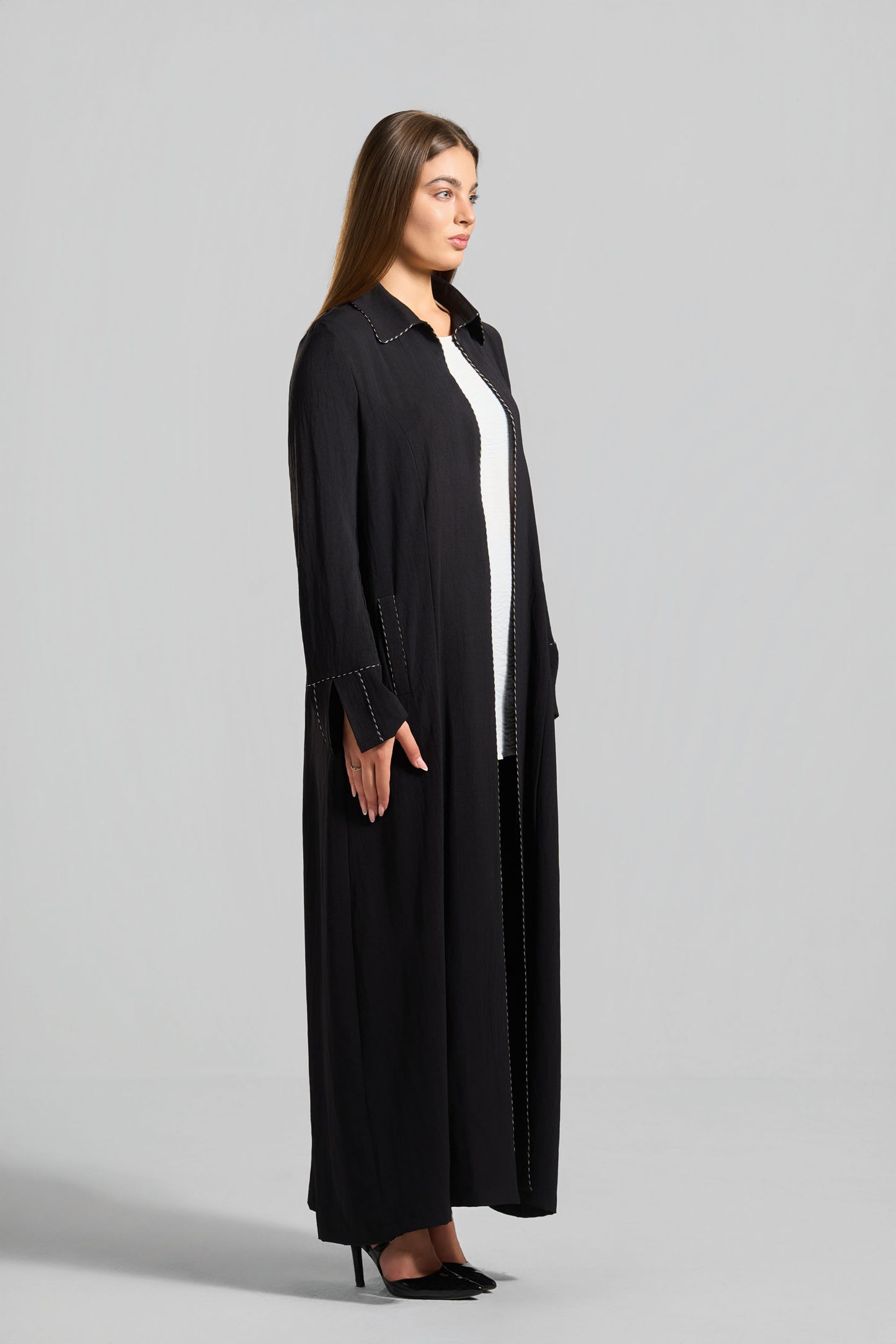 Abaya Pants Set -I0118