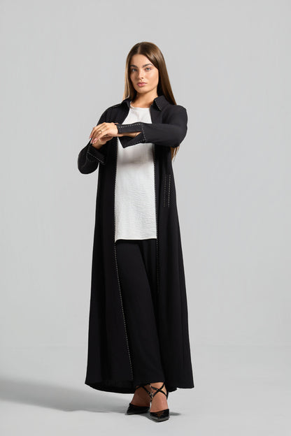 Abaya Pants Set -I0118