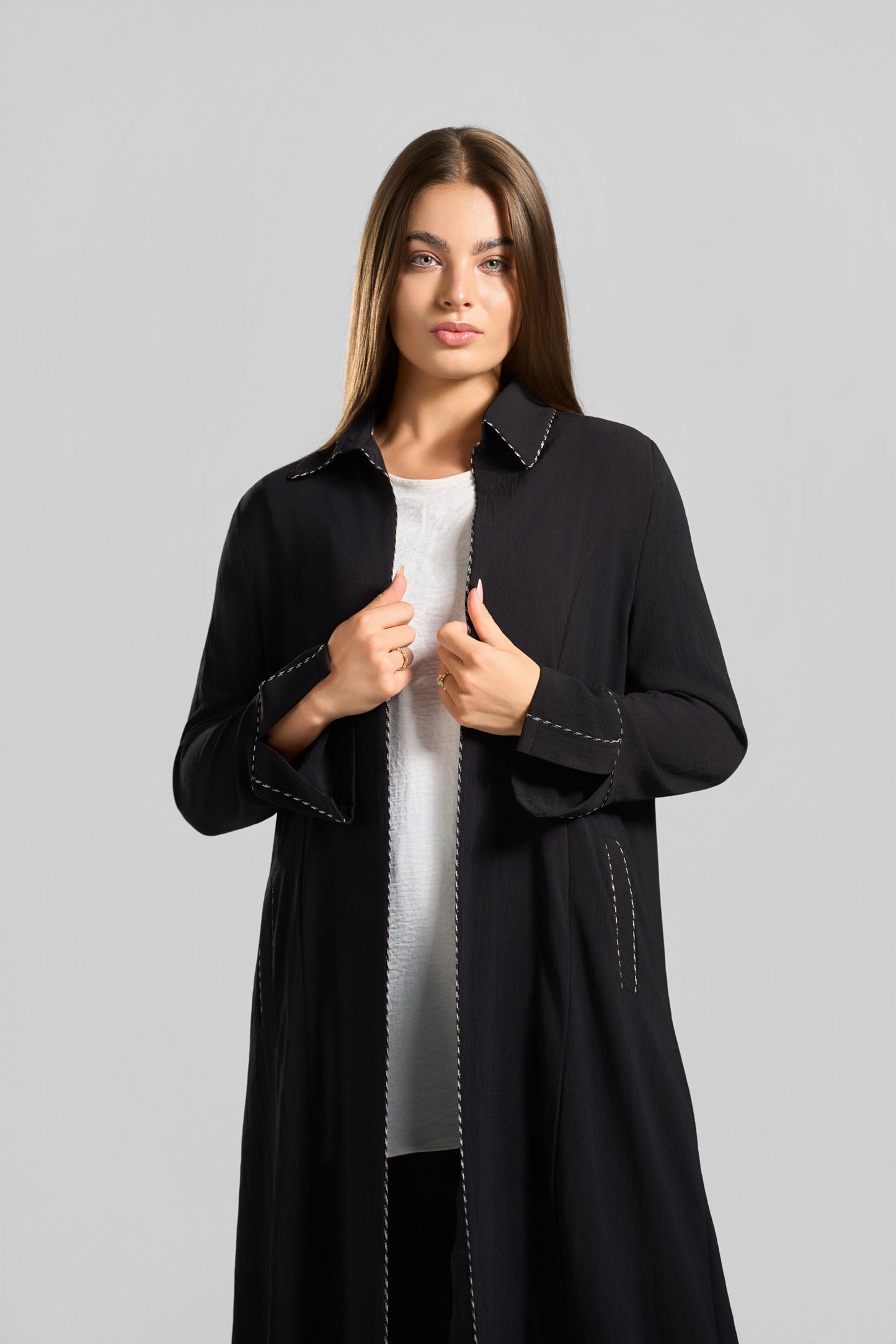 Abaya Pants Set -I0118