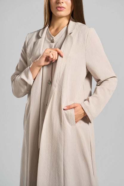 Abaya Pants Set -I0119