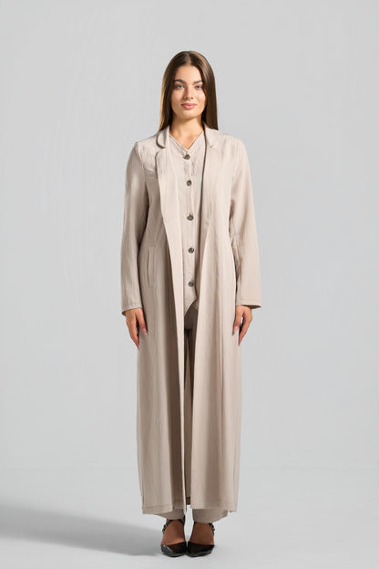 Abaya Pants Set -I0119