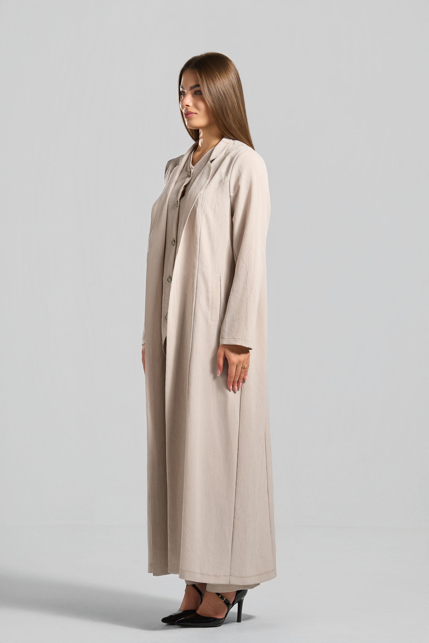 Abaya Pants Set -I0119