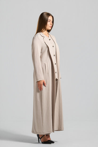 Abaya Pants Set -I0119