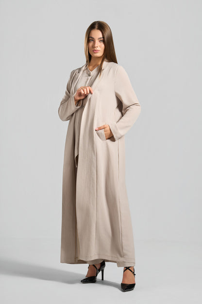 Abaya Pants Set -I0119