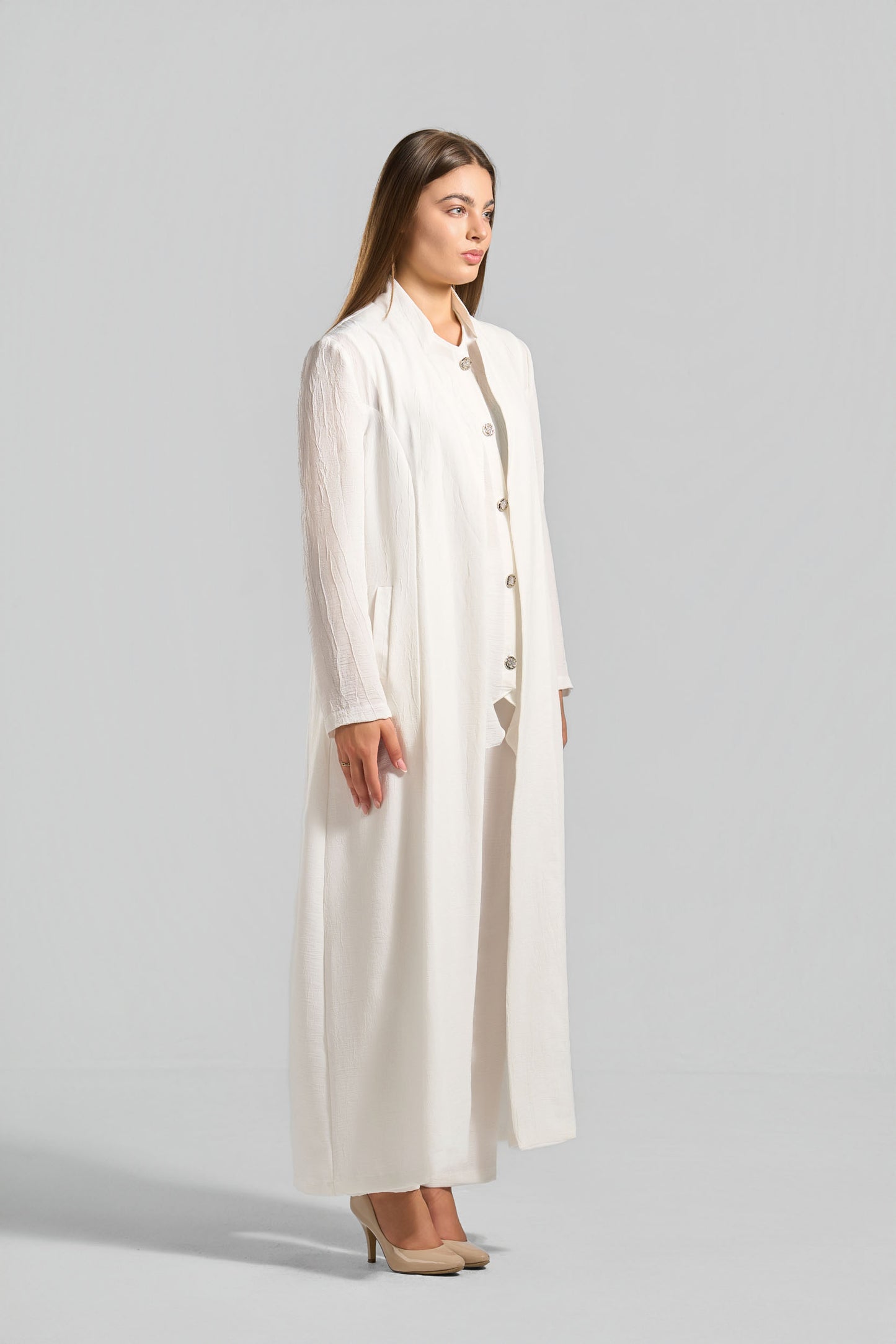 Abaya Pants Set -I0120