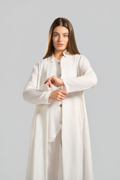 Abaya Pants Set -I0120