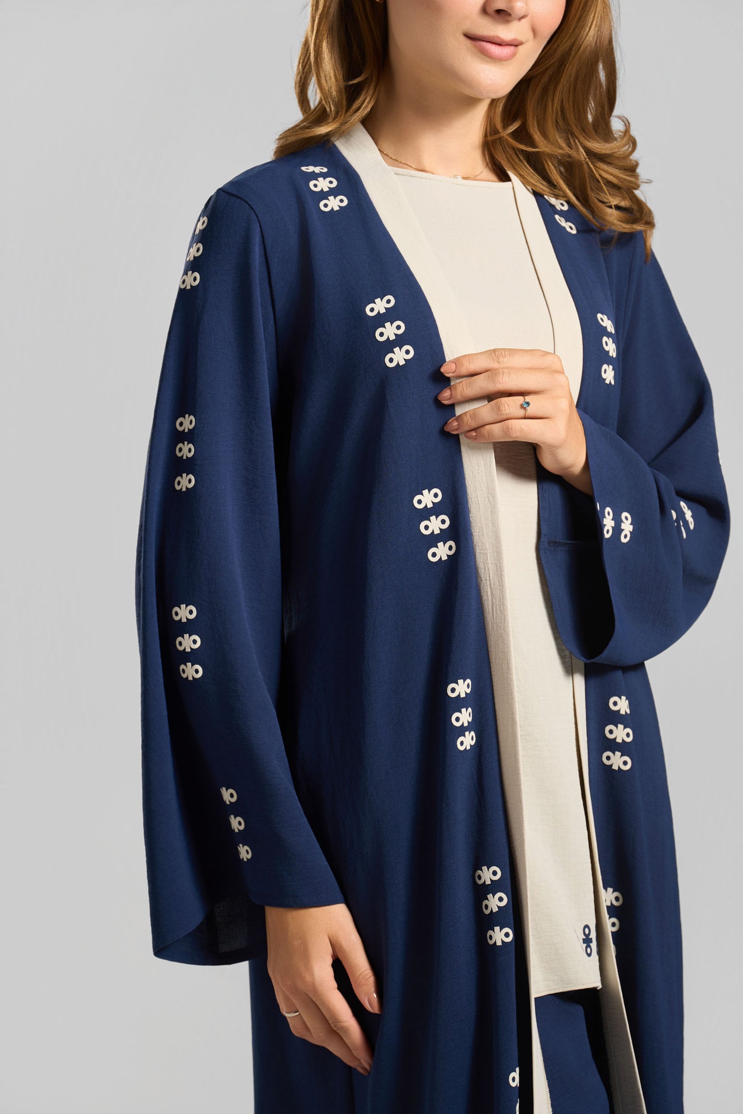 Abaya Pants Set -I0122