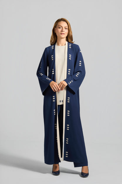 Abaya Pants Set -I0122