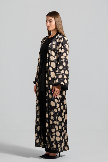Abaya Pants Set -I0123