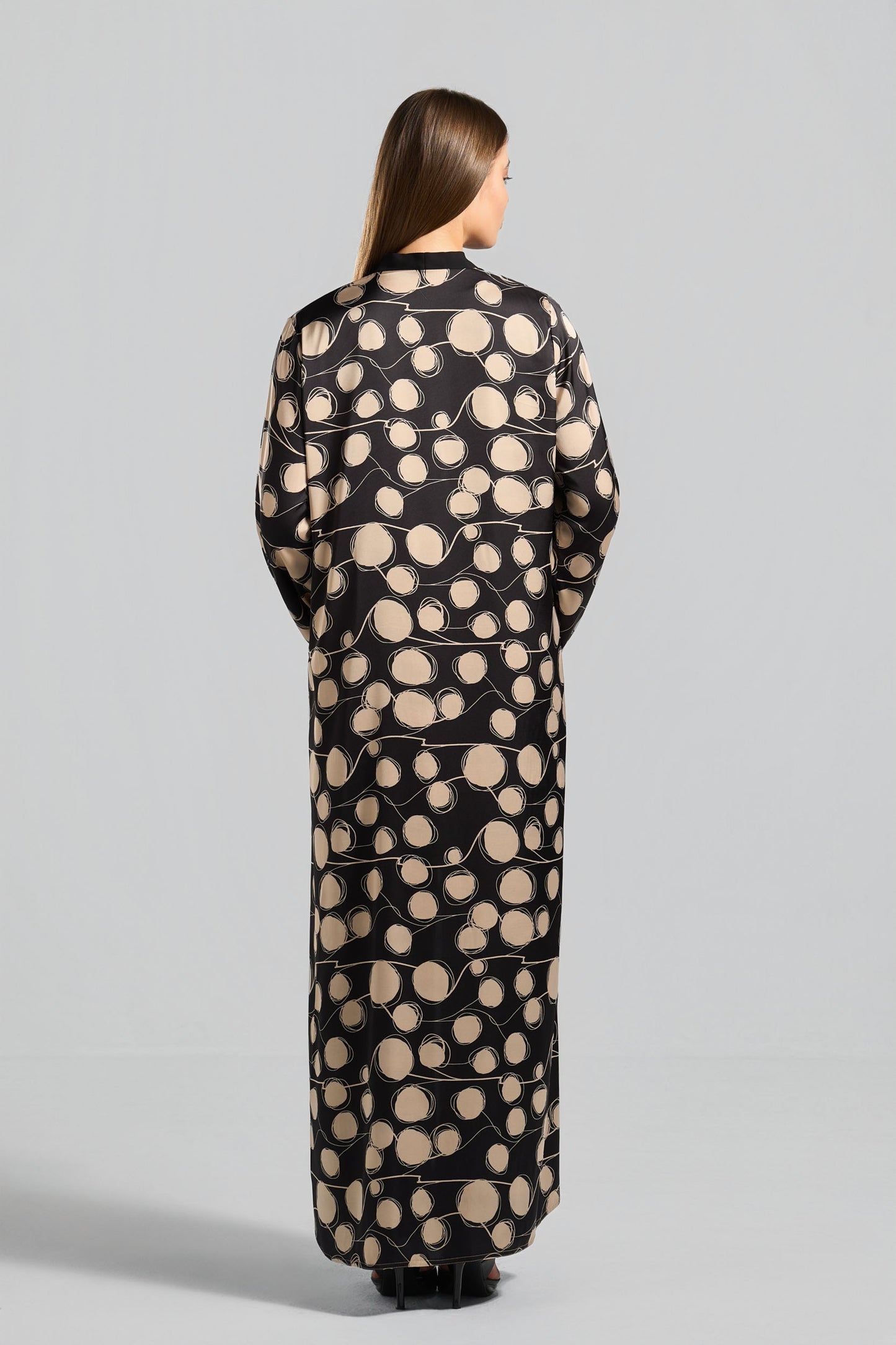 Abaya Pants Set -I0123
