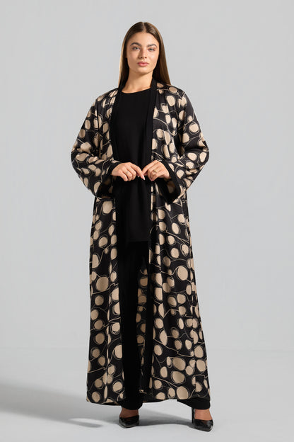 Abaya Pants Set -I0123