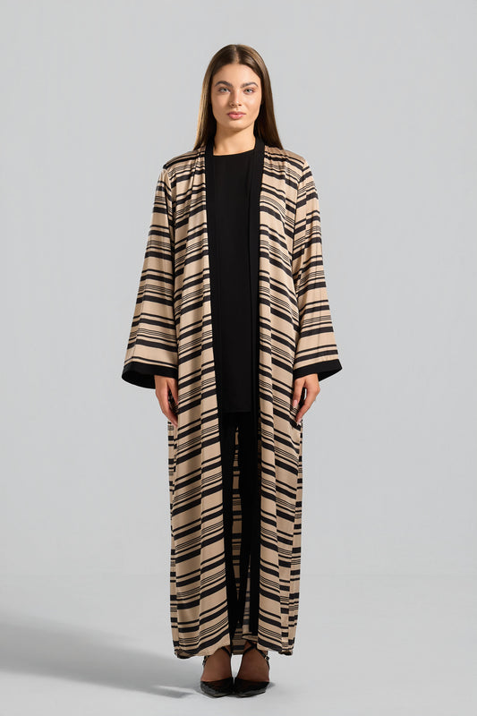 Abaya Pants Set -I0125
