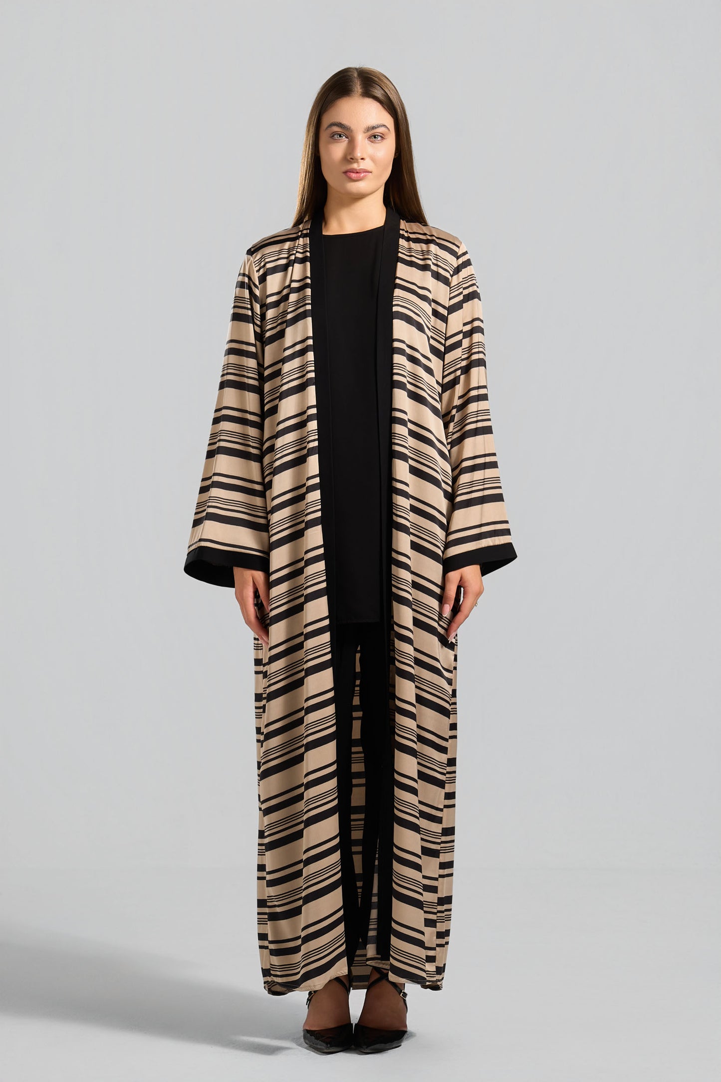 Abaya Pants Set -I0125
