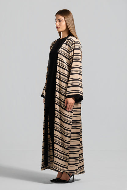 Abaya Pants Set -I0125