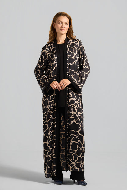 Abaya Pants Set -I0128