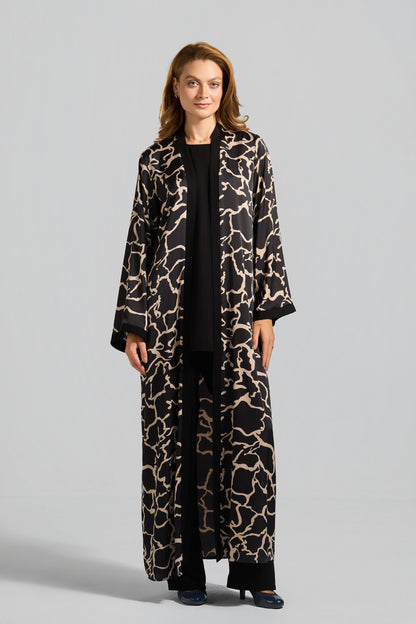 Abaya Pants Set -I0128
