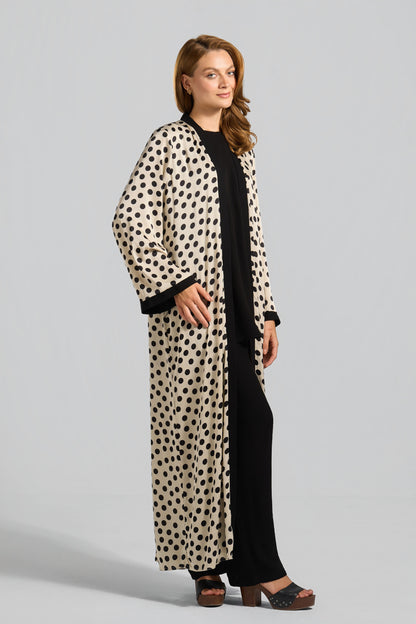 Abaya Pants Set -I0129