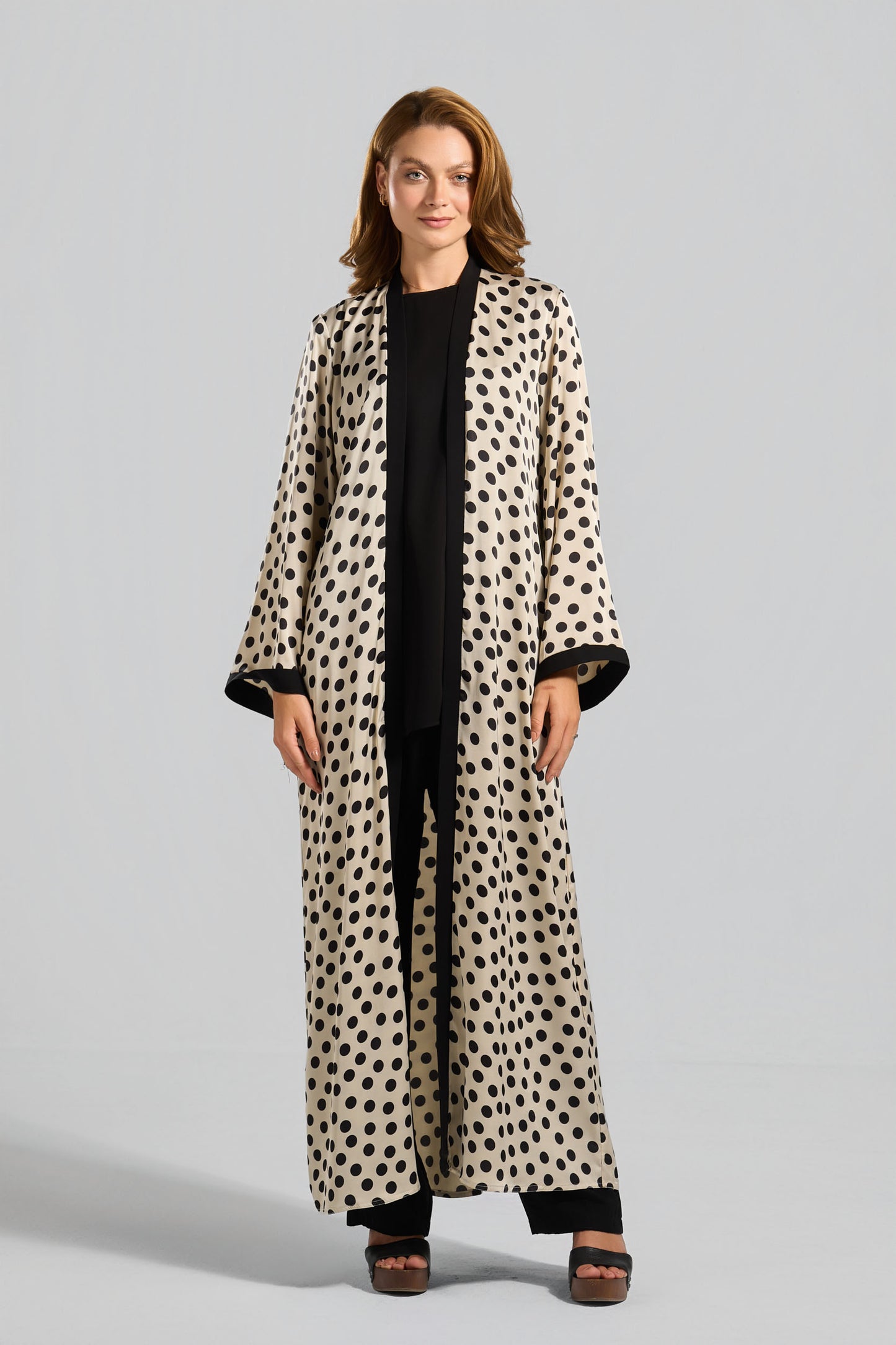 Abaya Pants Set -I0129