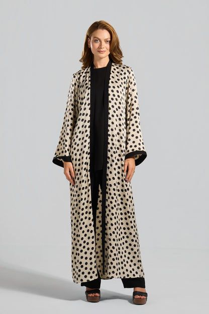 Abaya Pants Set -I0129