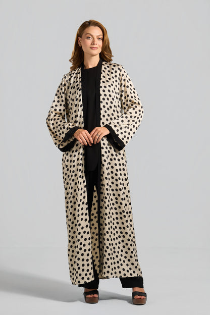 Abaya Pants Set -I0129