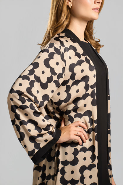 Abaya Pants Set -I0130