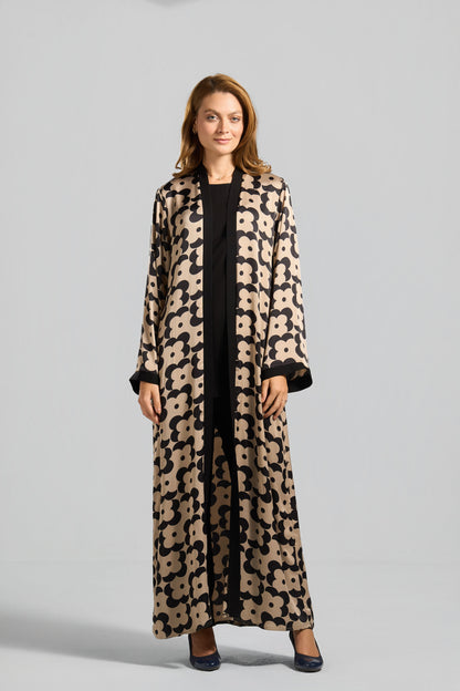 Abaya Pants Set -I0130