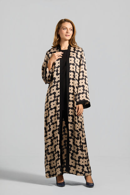 Abaya Pants Set -I0130