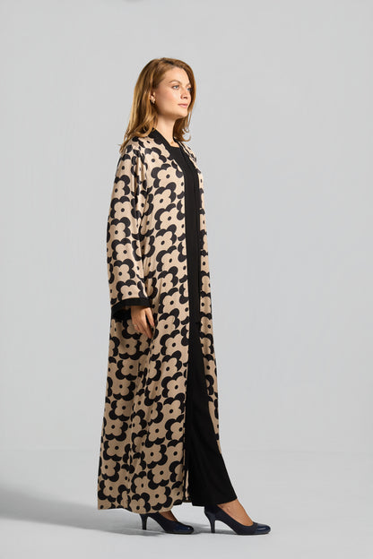 Abaya Pants Set -I0130
