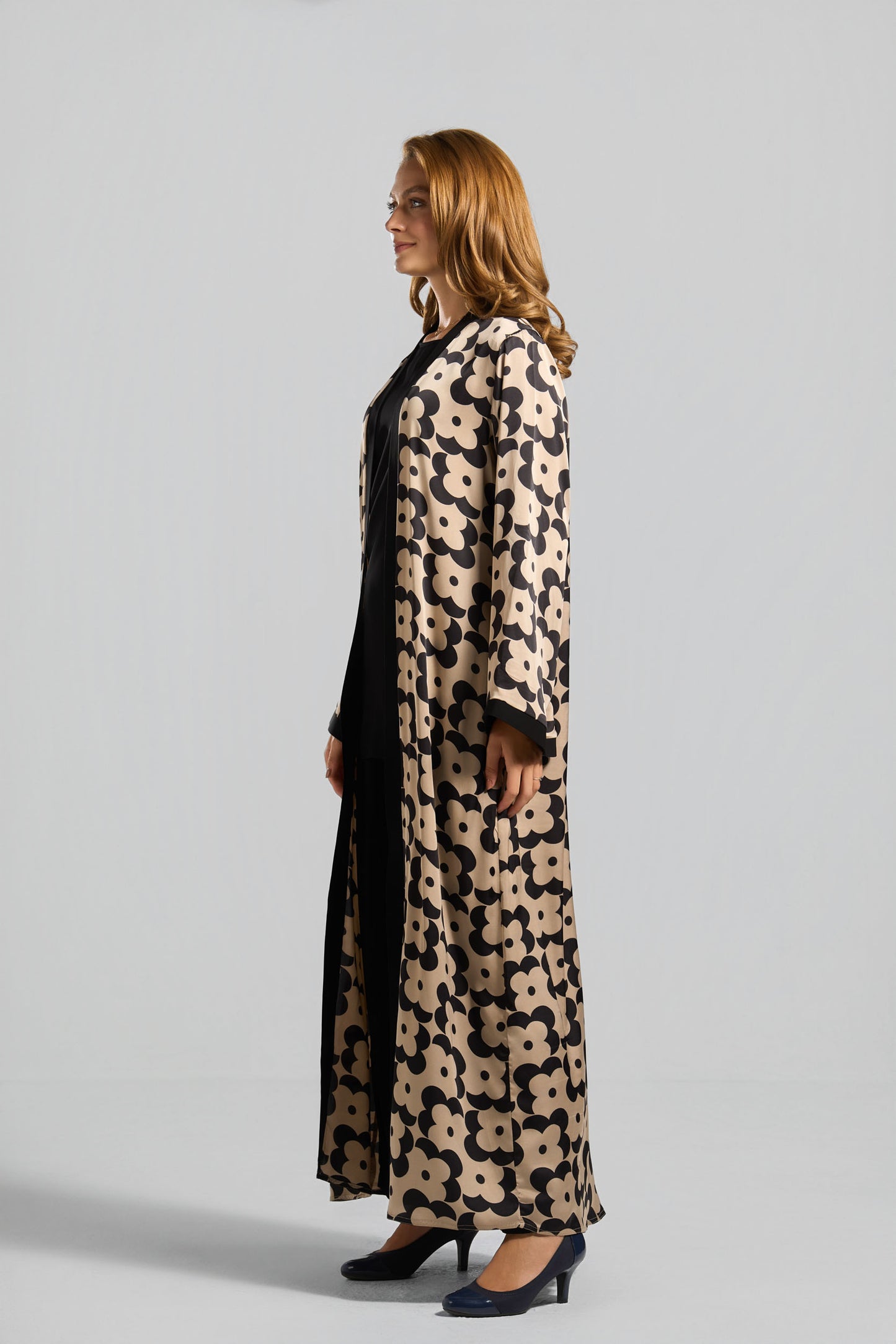 Abaya Pants Set -I0130