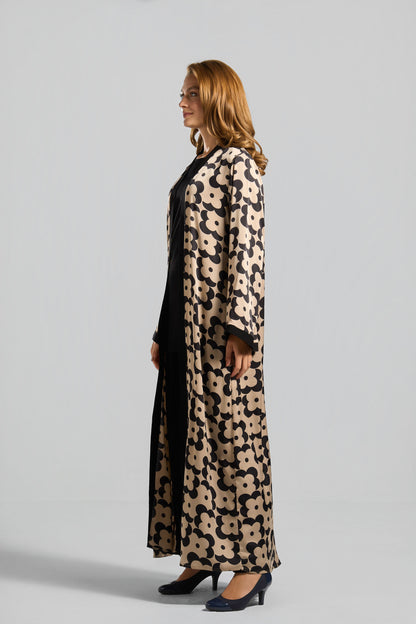 Abaya Pants Set -I0130