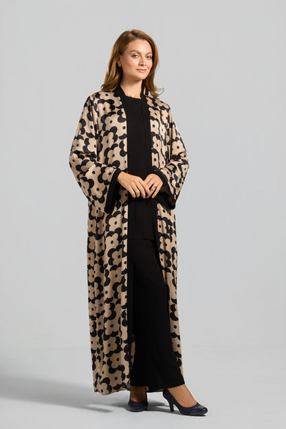 Abaya Pants Set -I0130