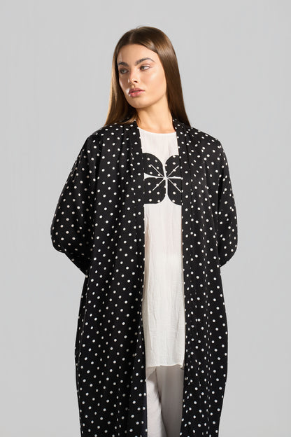 Abaya Pants Set -I0131
