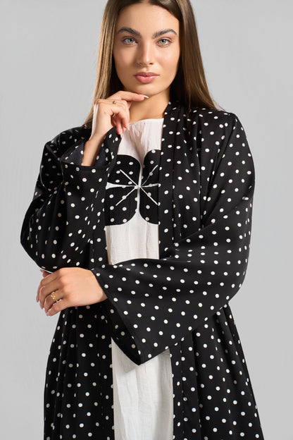 Abaya Pants Set -I0131