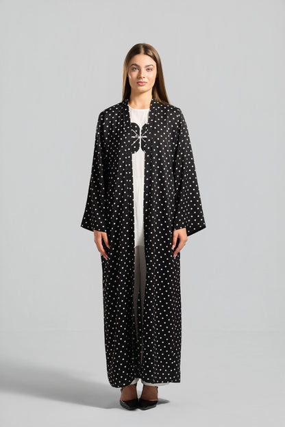 Abaya Pants Set -I0131