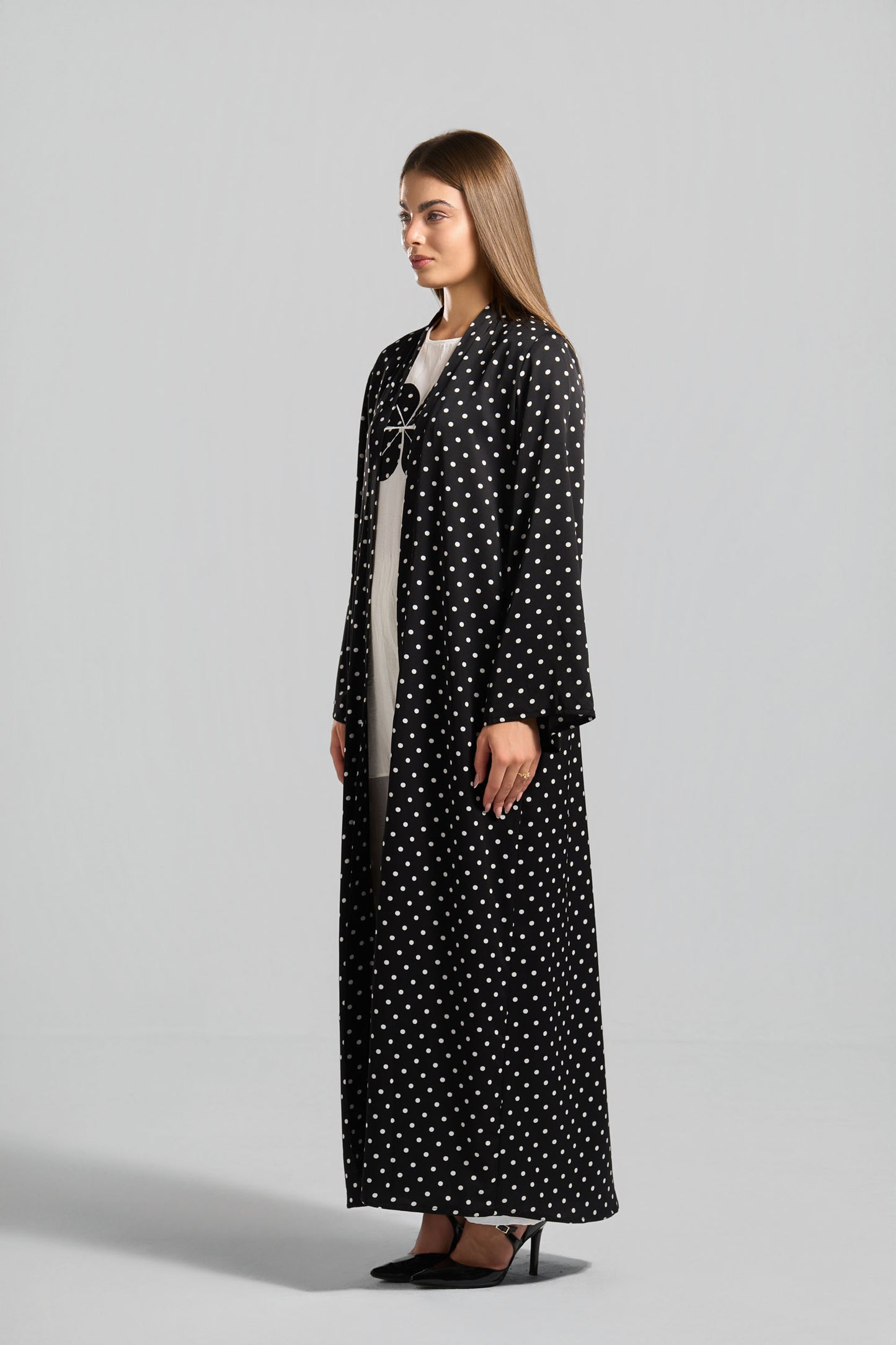 Abaya Pants Set -I0131