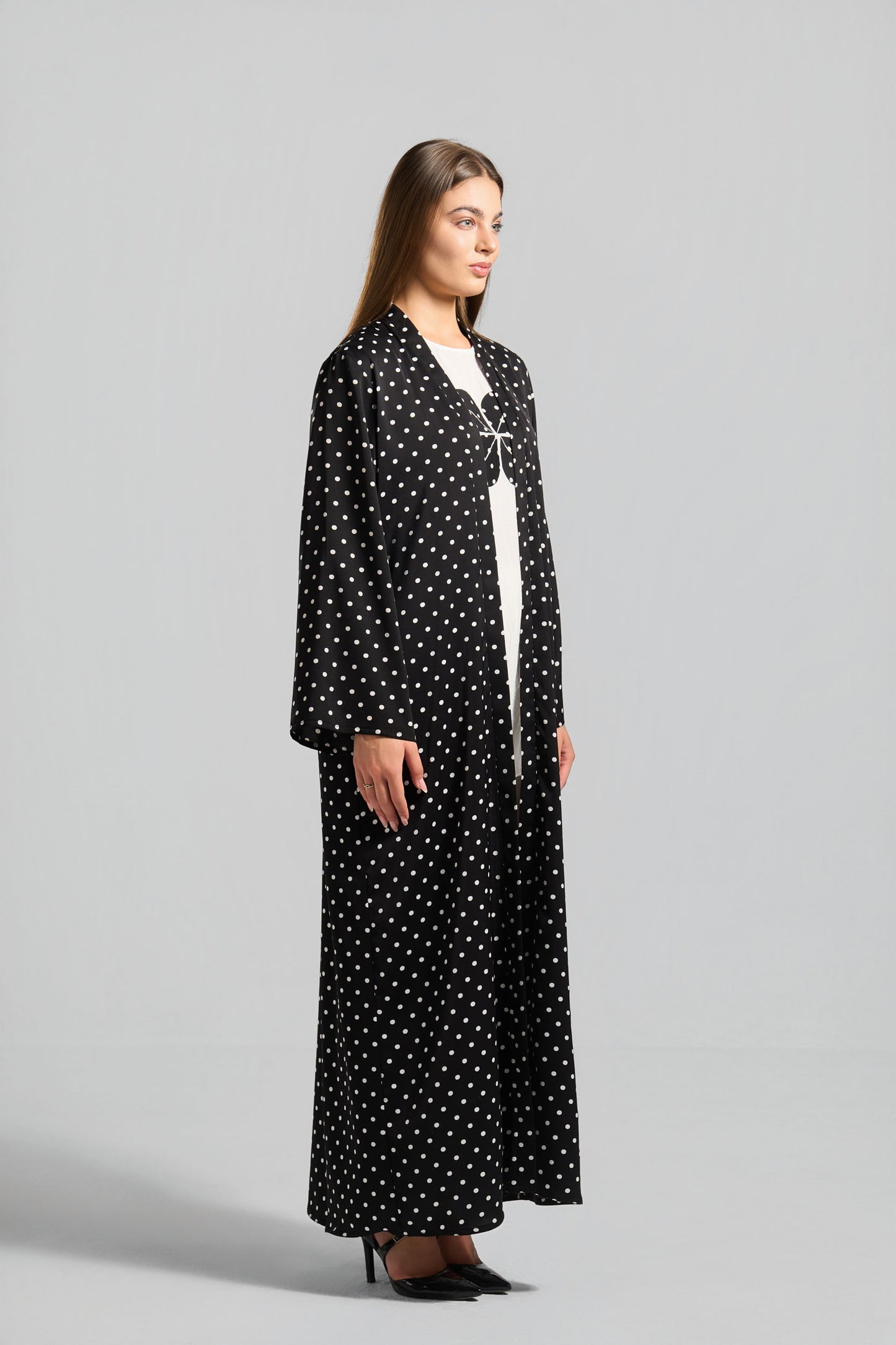 Abaya Pants Set -I0131