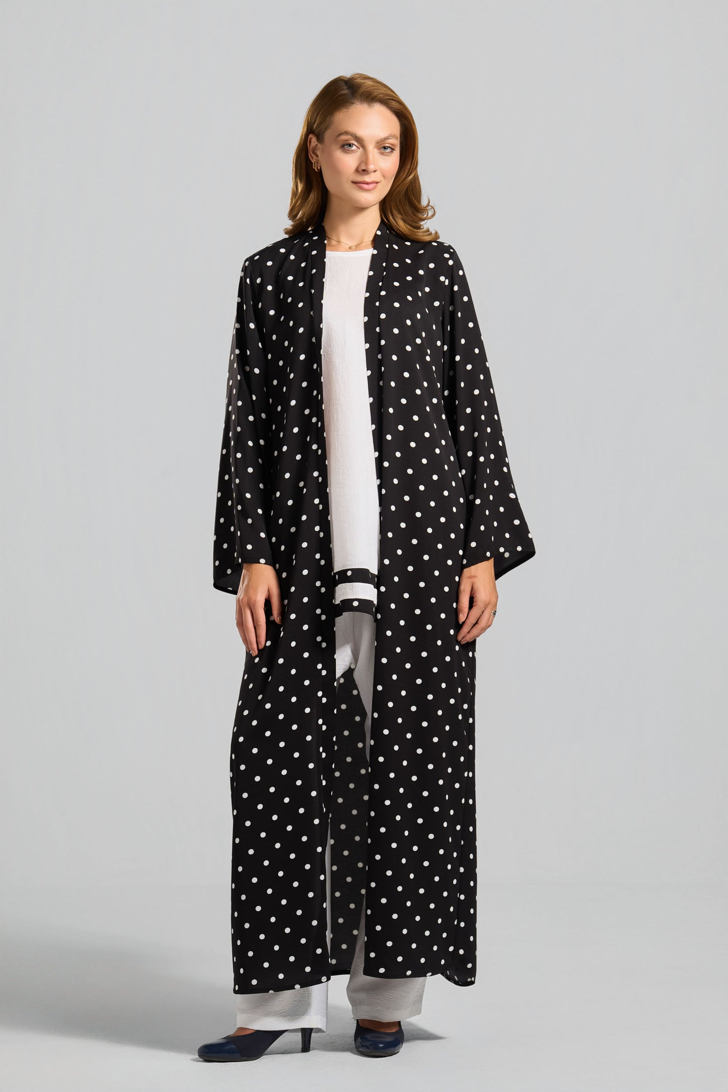 Abaya Pants Set -I0132