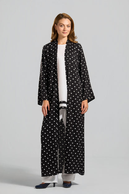 Abaya Pants Set -I0132