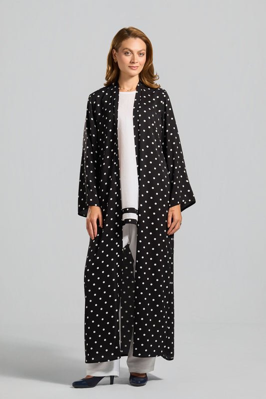 Abaya Pants Set -I0132
