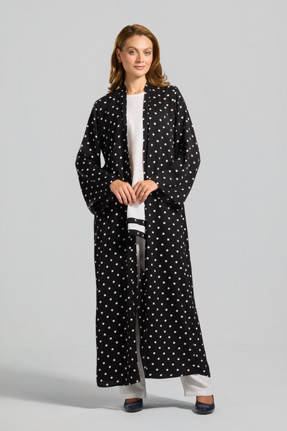 Abaya Pants Set -I0132
