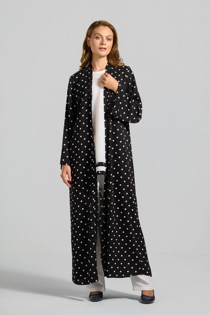 Abaya Pants Set -I0132
