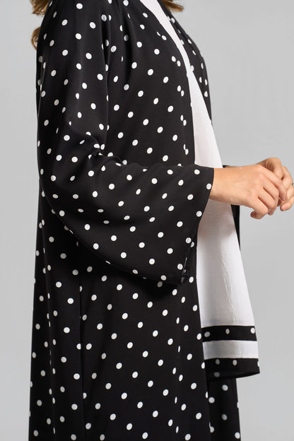Abaya Pants Set -I0132
