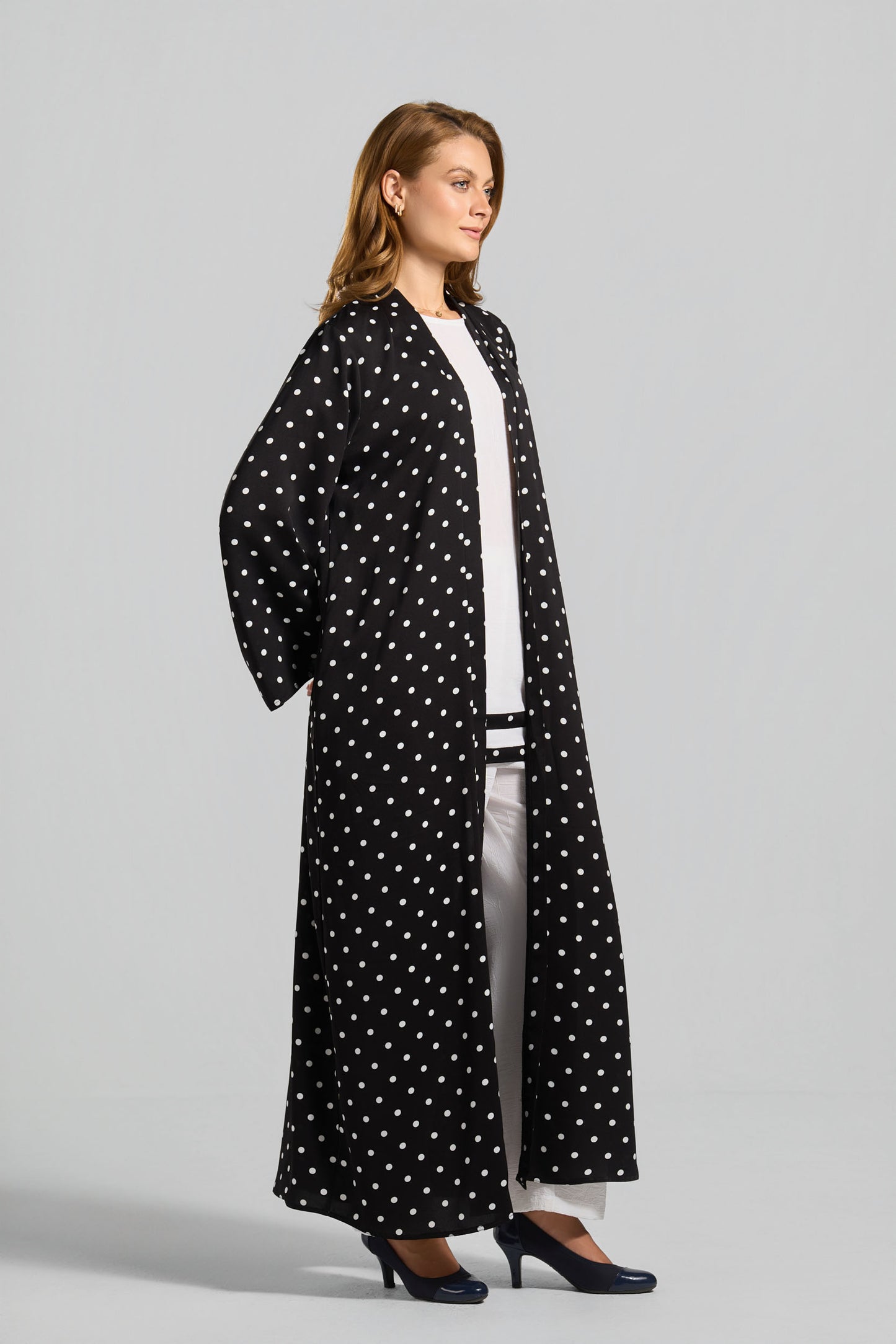 Abaya Pants Set -I0132
